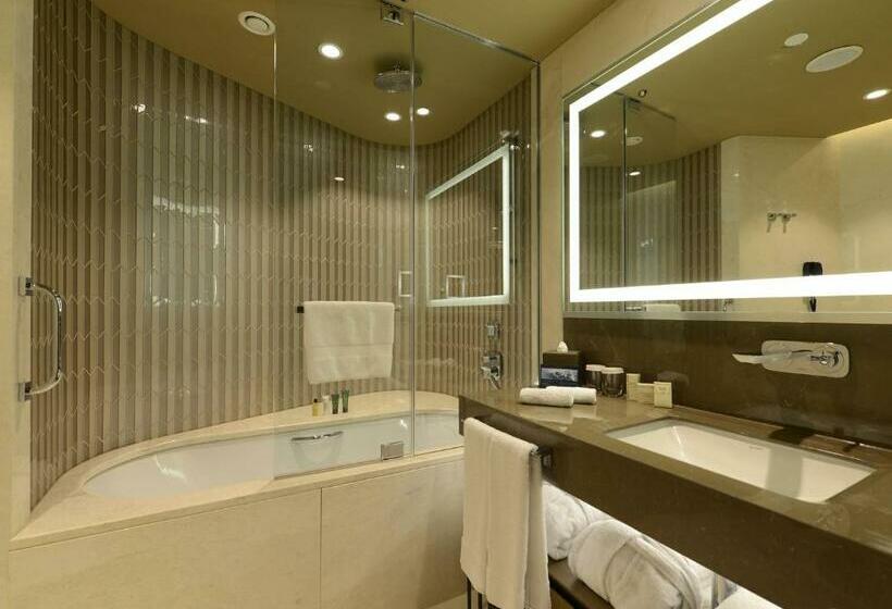 اتاق استاندارد, Hilton Istanbul Kozyatagi