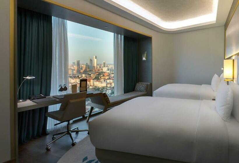 اتاق استاندارد, Hilton Istanbul Kozyatagi
