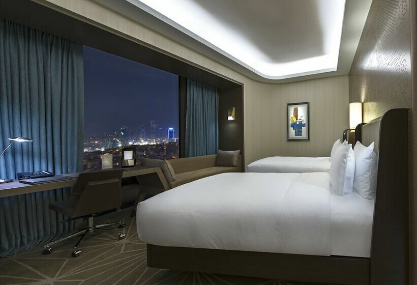 اتاق استاندارد, Hilton Istanbul Kozyatagi