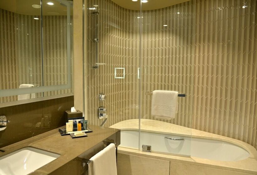 اتاق استاندارد, Hilton Istanbul Kozyatagi