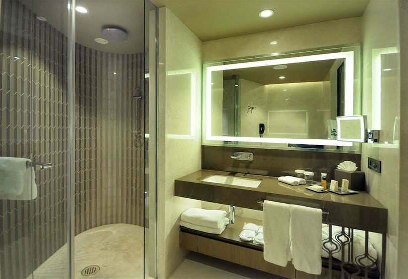 اتاق استاندارد, Hilton Istanbul Kozyatagi