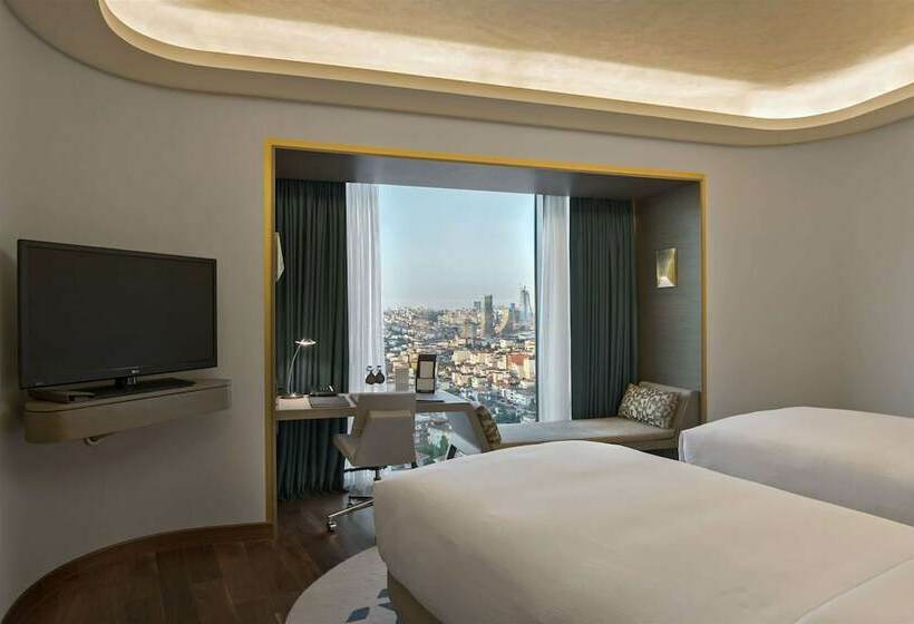 اتاق لوکس, Hilton Istanbul Kozyatagi