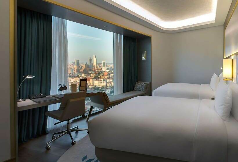 اتاق لوکس, Hilton Istanbul Kozyatagi
