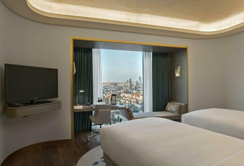 اتاق اجرایی, Hilton Istanbul Kozyatagi