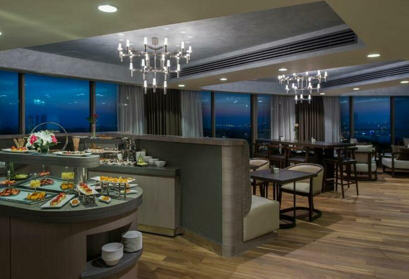 اتاق اجرایی, Hilton Istanbul Kozyatagi