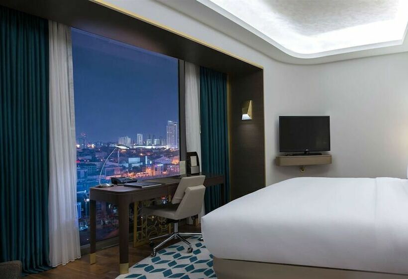 اتاق اجرایی, Hilton Istanbul Kozyatagi