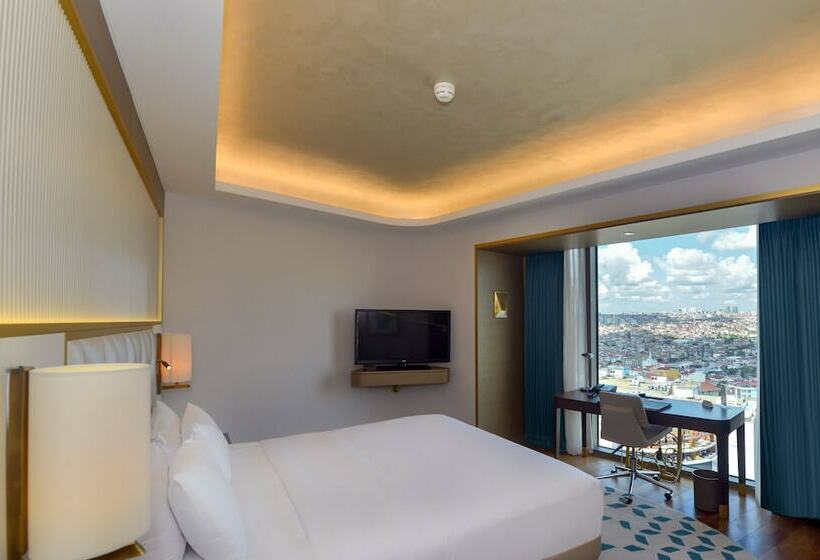 اتاق اجرایی, Hilton Istanbul Kozyatagi