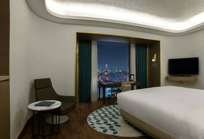 اتاق اجرایی, Hilton Istanbul Kozyatagi