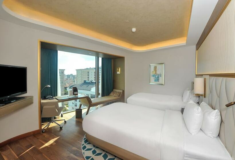 اتاق اجرایی, Hilton Istanbul Kozyatagi