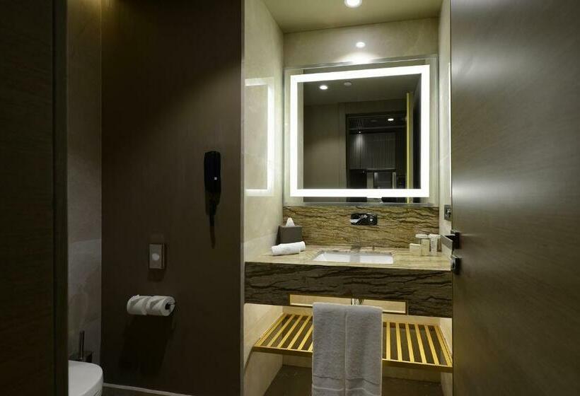سوئیت اجرایی با تخت کینگ, Hilton Istanbul Kozyatagi