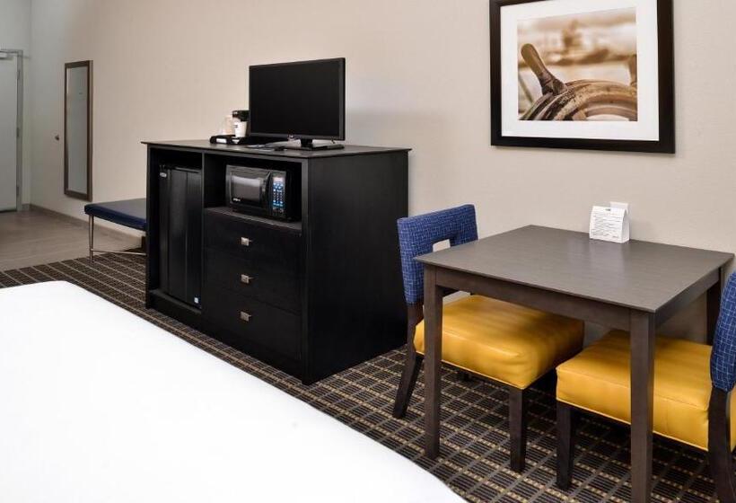 Quarto Estandar, Fairfield Inn & Suites By Marriott Fort Walton Beach Hurlburt Area