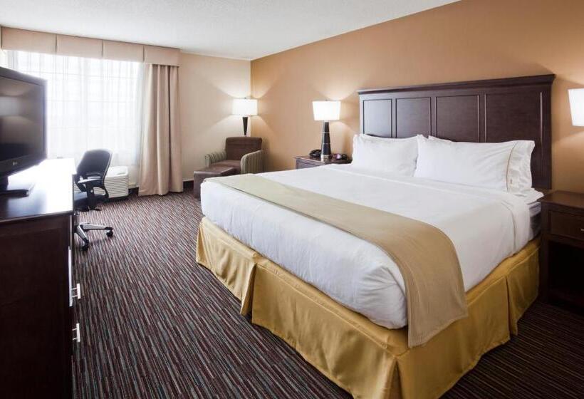 Номер Стандарт, Holiday Inn Express & Suites Willmar, An Ihg
