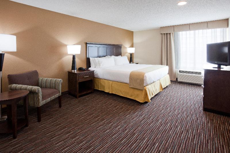 Стандартный Номер Кровать Кинг, Holiday Inn Express & Suites Willmar, An Ihg