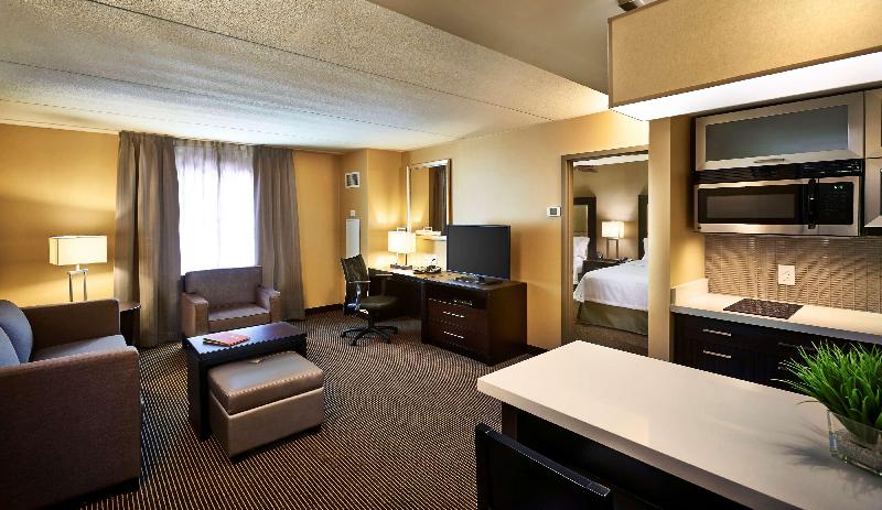 سوئیت 2 خوابه, Homewood Suites By Hilton Hamilton, Ontario, Canada