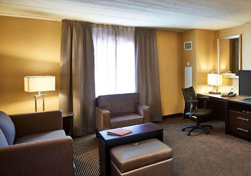 سوئیت پریمیوم, Homewood Suites By Hilton Hamilton, Ontario, Canada