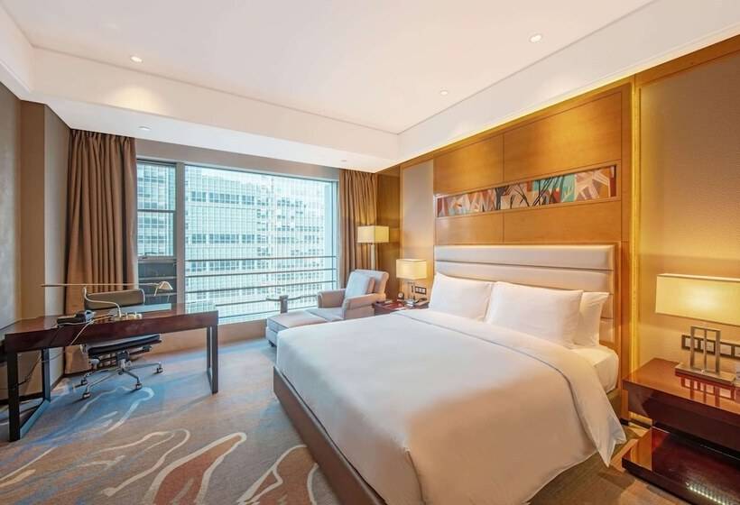 اتاق لوکس, Howard Johnson Hitech Plaza Chengdu