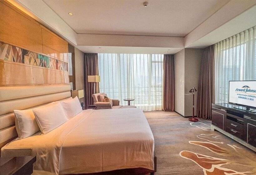 سوییت اجرایی, Howard Johnson Hitech Plaza Chengdu