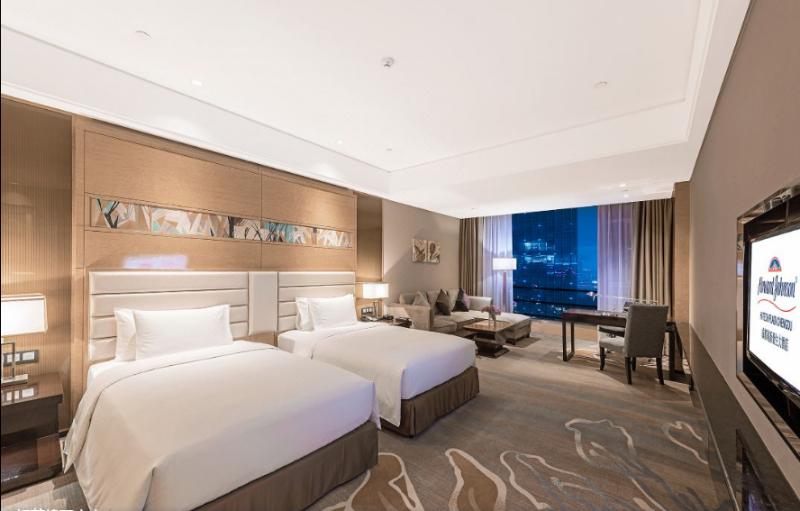 اتاق لوکس, Howard Johnson Hitech Plaza Chengdu