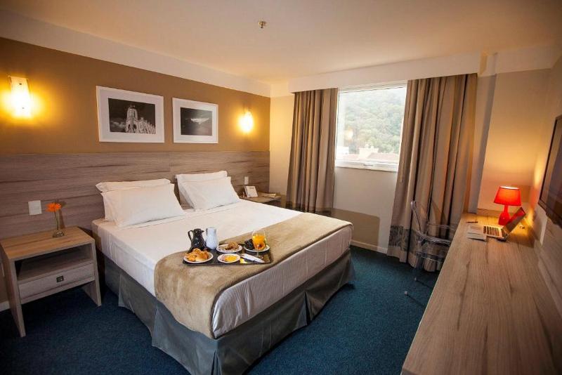 Номер Deluxe, Intercity Teresopolis
