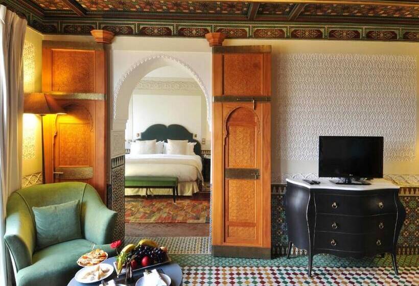 سوییت, Palais Faraj Suites & Spa