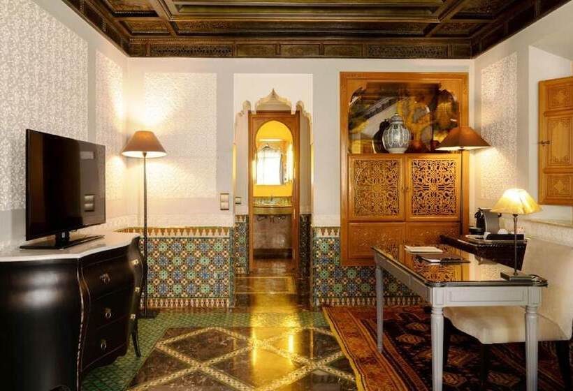 سوییت لوکس, Palais Faraj Suites & Spa