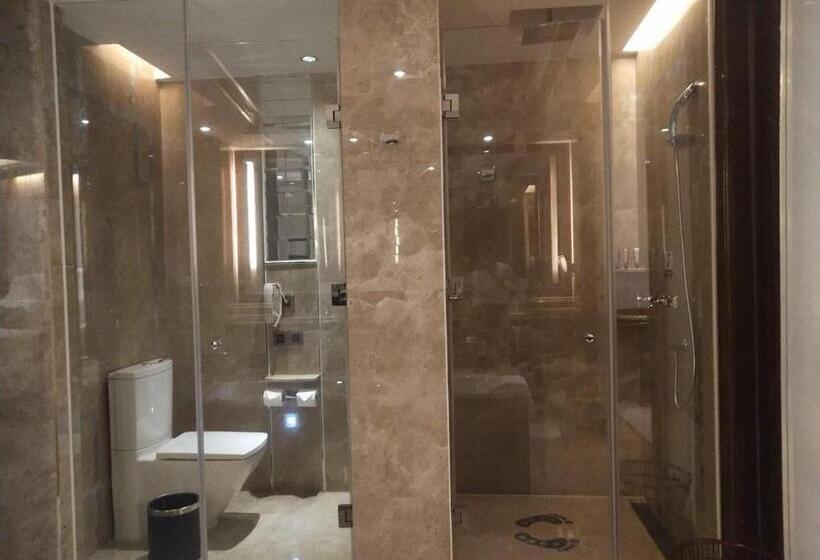 Президентский Люкс, Ramada Plaza Qiandeng Kunshan