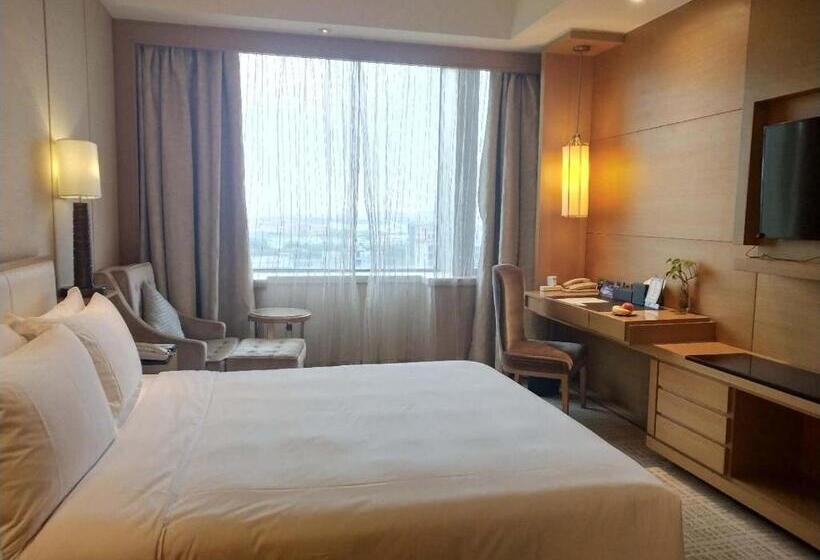 Номер Стандарт, Ramada Plaza Qiandeng Kunshan