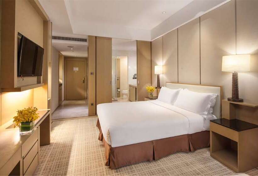 Номер Superior, Ramada Plaza Qiandeng Kunshan