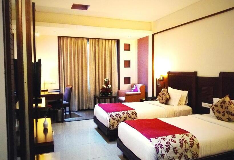 豪华房间, Royal Orchid Central Shimoga