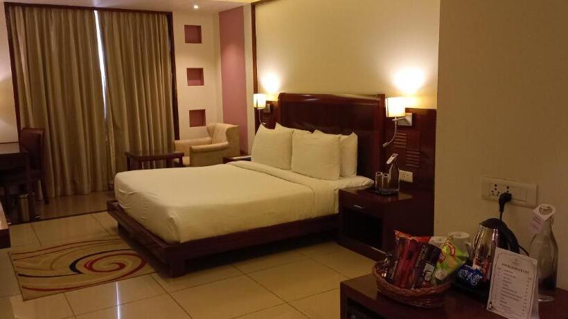 豪华房间, Royal Orchid Central Shimoga