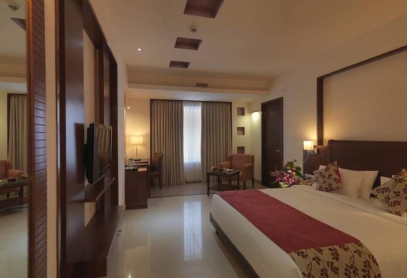 豪华房间, Royal Orchid Central Shimoga