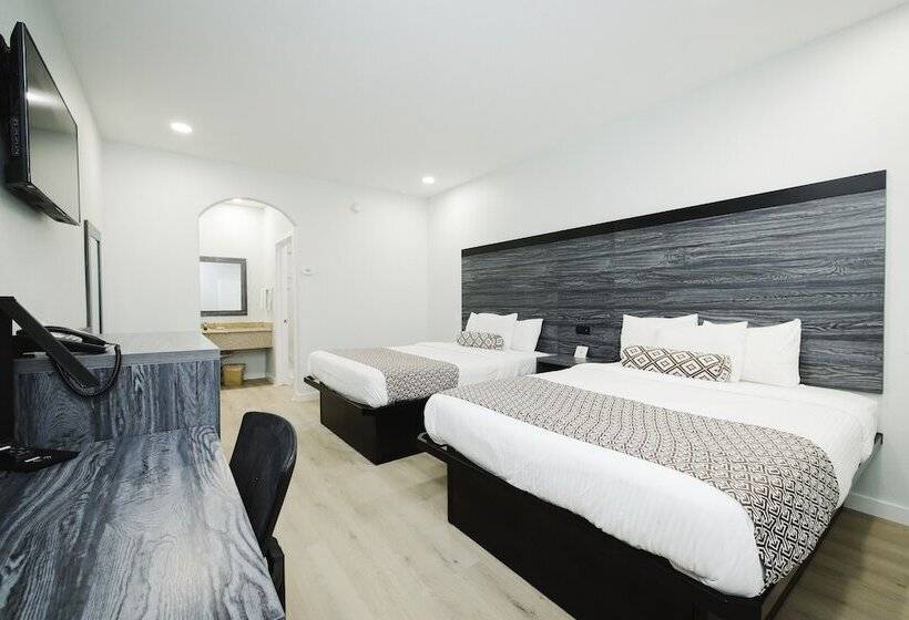 Номер Стандарт, Sapphire Inn And Suites