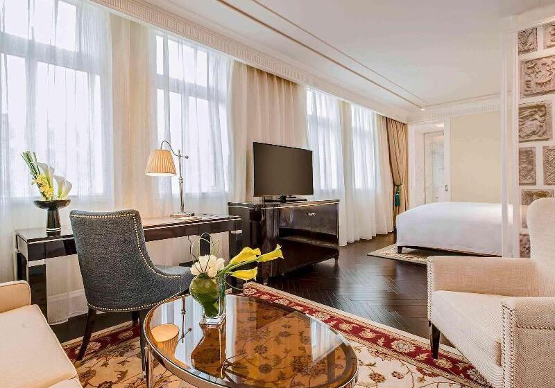 اتاق پرمیوم, Sofitel Legend People S Grand Hotel Xi An