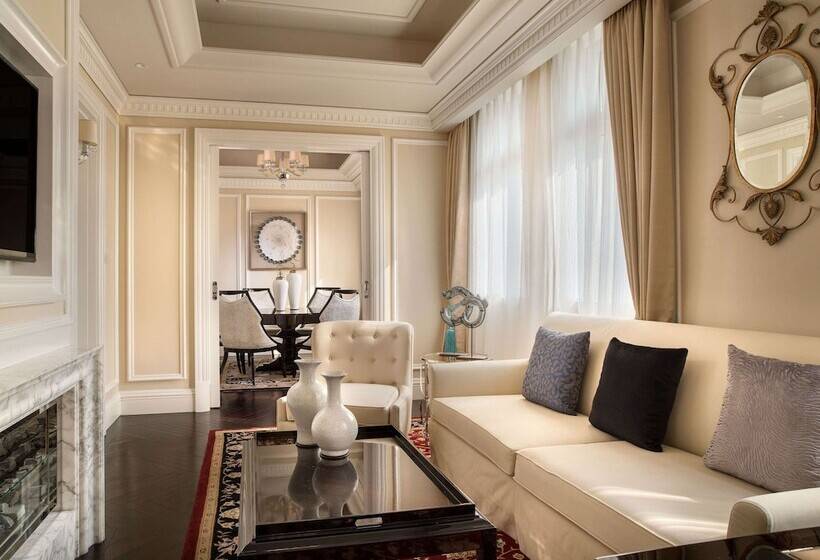 سوییت پرستیژ, Sofitel Legend People S Grand Hotel Xi An