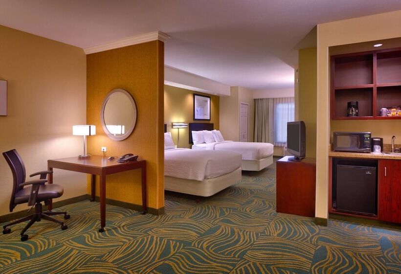 Люкс, Springhill Suites By Marriott Cedar City