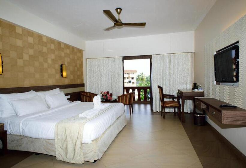 اتاق لوکس با تخت بزرگ, La Grace Resort