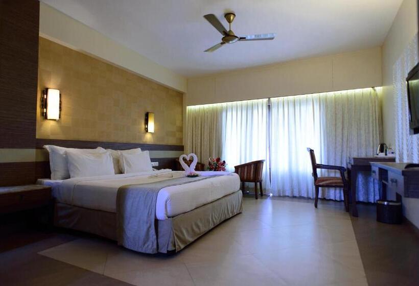 اتاق لوکس با تخت بزرگ, La Grace Resort