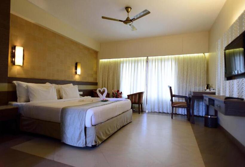 اتاق لوکس با تخت بزرگ, La Grace Resort