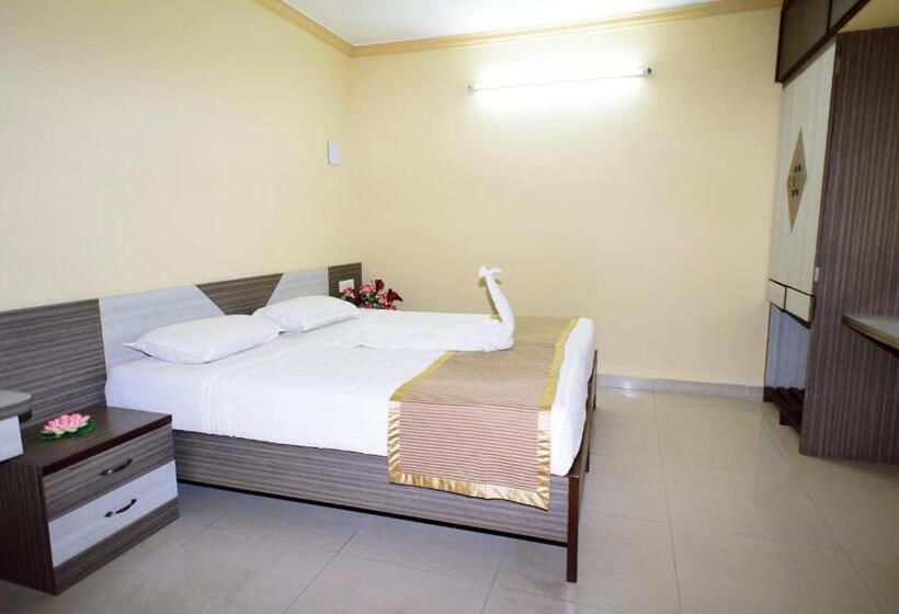 آپارتمان 2 خوابه, La Grace Resort