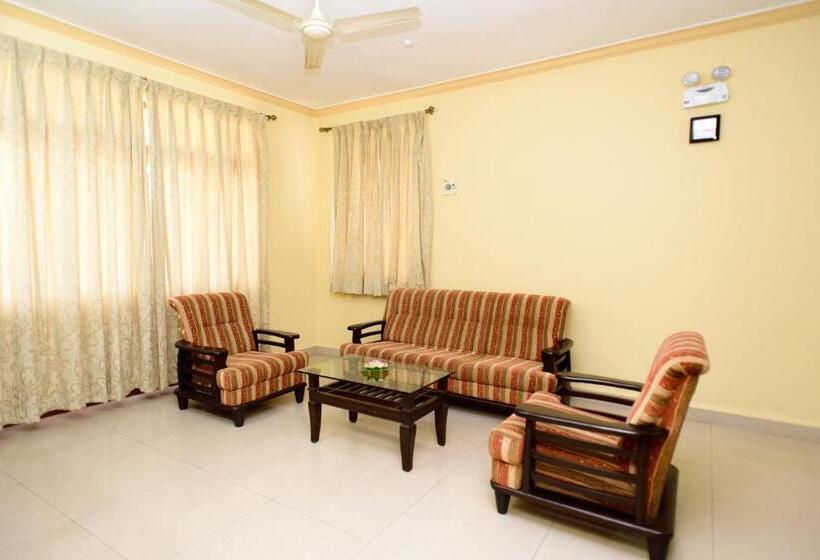 آپارتمان 2 خوابه, La Grace Resort