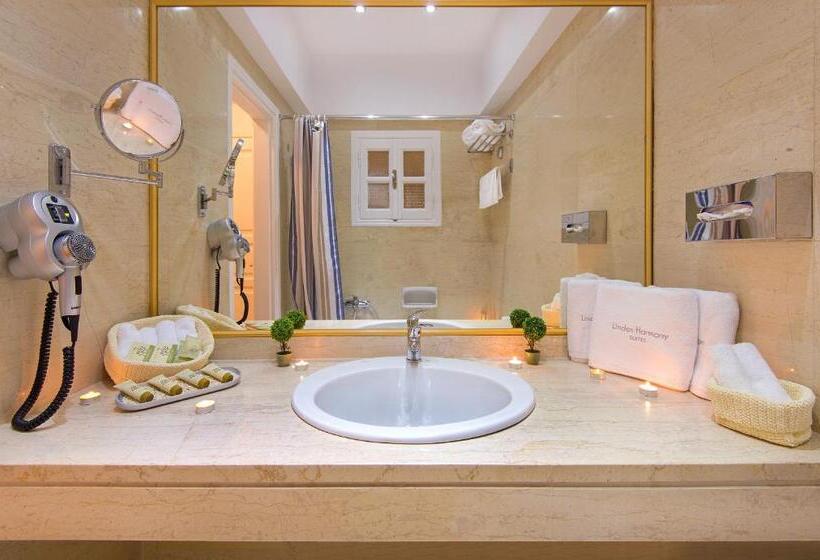 سوییت, Lindos Harmony Suites