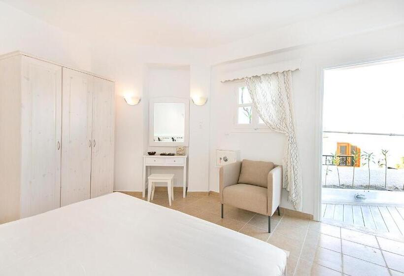 سوییت, Lindos Harmony Suites