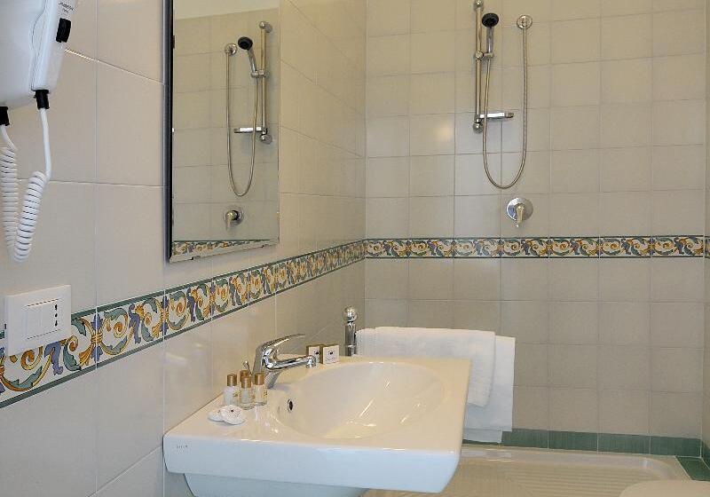 Студия Стандарт Вид на Море, Residence Due Torri