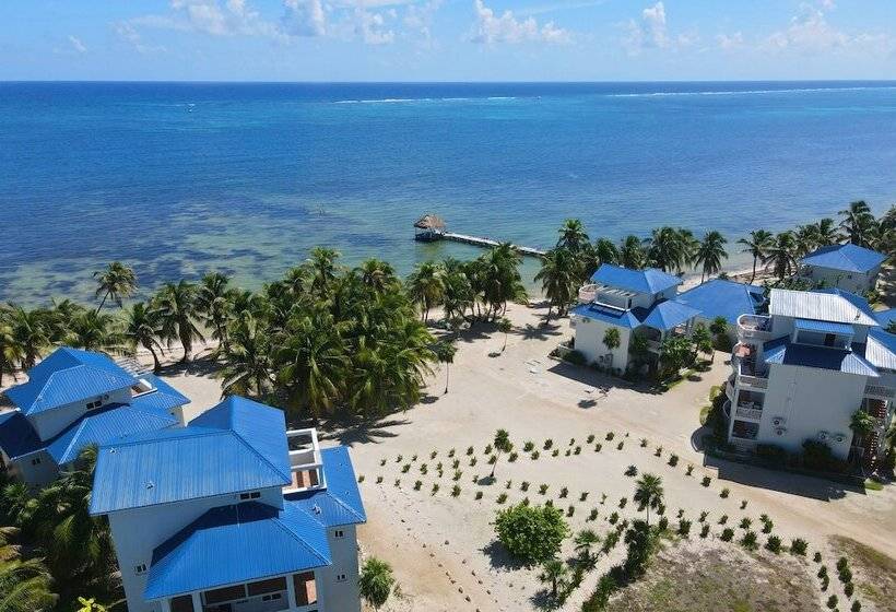 Апартаменты Пентхаус 1 Спальня, Sapphire Beach Resort