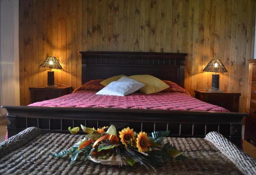 オーシャンビュースタンダードルームバルコニー付き, Alberto S Mt.etna B&b