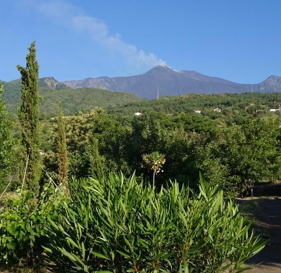 マウンテンビュースタンダードルーム, Alberto S Mt.etna B&b