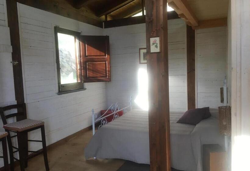 スタンダードバンガロー, Alberto S Mt.etna B&b