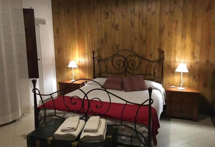 オーシャンビュースタンダードルームバルコニー付き, Alberto S Mt.etna B&b