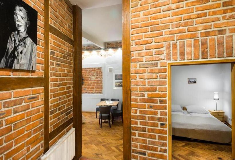 آپارتمان 1 خوابه, Aparthotel Stare Miasto