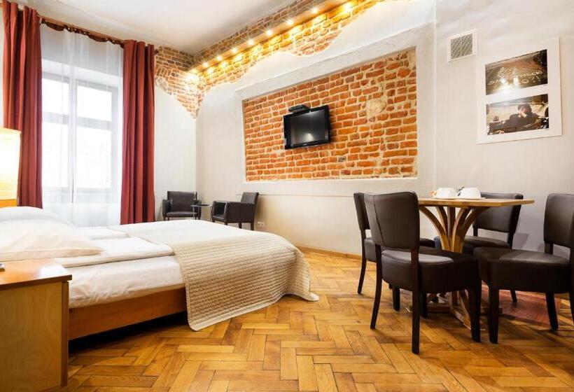 آپارتمان 1 خوابه, Aparthotel Stare Miasto